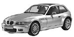 BMW E36-7 U2565 Fault Code