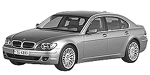 BMW E66 U2565 Fault Code