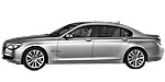 BMW F02 U2565 Fault Code