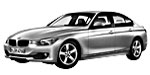 BMW F30 U2565 Fault Code